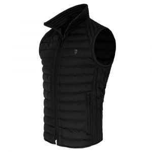 WELLENSTEYN MOL MEN VEST MOVM-719-BLACK