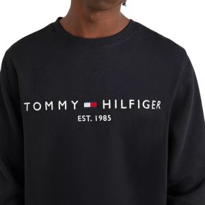 TOMMY HILFIGER TOMMY LOGO SWEATSHIRT 1596-BDS