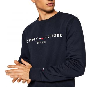 TOMMY HILFIGER TOMMY LOGO SWEATSHIRT 1596-DW5
