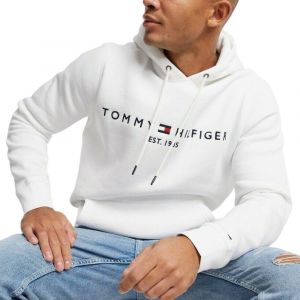 TOMMY HILFIGER LOGO HOODY 1599-YBR
