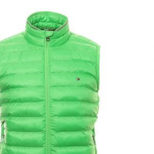 TOMMY HILFIGER PACKABLE RECYCLED VEST 8762-LWY