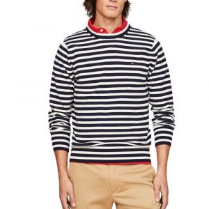 TOMMY HILFIGER 1985 CREW NECK SWEATER 1316-0A4