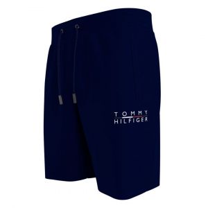 TOMMY HILFIGER SQUARE LOGO SWEATSHORT 4152-DW5