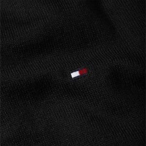 TOMMY HILFIGER PIMA ORG CTN CASHMERE CREW NECK 8046-BDS