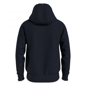 TOMMY HILFIGER CLASSIC FLAG ZIP THROUGH HOODY 4380-DW5