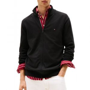 TOMMY HILFIGER ESSENTIAL COTTON ZIP 6517-BDS
