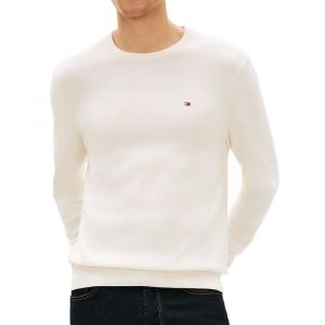 TOMMY HILFIGER ESSENTIAL SSNL COTTON CREW NECK 9999-ZOO