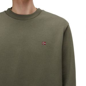 NAPAPIJRI ΦΟΥΤΕΡ BALIS CREW 1 WG0A