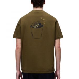 NAPAPIJRI T-SHIRT S-SOL SS G3A1