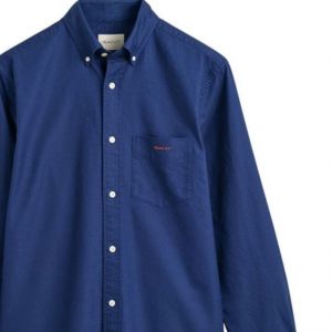 GANT ΠΟΥΚΑΜΙΣΟ REF BEEFY OXFORD SHIRT 0250-423