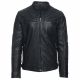 ARMA ΔΕΡΜΑΤΙΝΟ SANDRO SHEEP VEGAS 6053.07-BLACK