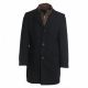 NEW YORK TAILORS ΠΑΛΤΟ PASQUAL 022.16 BLACK