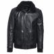 ARMA ΔΕΡΜΑΤΙΝΟ JACKET RICKY 2 BLACK