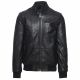 ARMA LEATHER JACKET ANTONIO SHEEP DD WASHED 1031.07