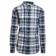 GANT ΠΟΥΚΑΜΙΣΟ INDIGO PLAID REG 5930-448