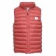 FREEMAN VEST 107.19.TOM BASIC DUSTY PINK