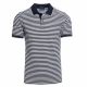 GANT TP STRIPE PIQUE SS RUGGER 2030-433