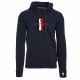 TOMMY HILFIGER LUXURY ARTWORK HOODY 1566-CJM