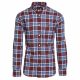 GANT ΠΟΥΚΑΜΙΣΟ WINTER TWILL PLAID REG BD 1330-605