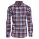 GANT ΠΟΥΚΑΜΙΣΟ WINTER TWILL PLAID REG BD 1330-605