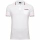GANT 3-COLOR TIPPING PIQUE SS RUGGER 2161-110