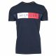 TOMMY HILFIGER STRIPE HILFIGER TEE 9827-403