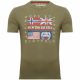 NAPAPIJRI T-SHIRT SACHU DGD6