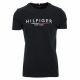 TOMMY HILFIGER T-SHIRT CORP UNDERLINE TEE 1794-BAS