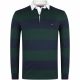 TOMMY HILFIGER RUGGER ICONIC BLOCK STRIPE RUGBY 1582-0BD