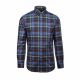 RALPH LAUREN SHIRT MHOLIDAY BLUE 15004