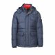 TOMMY HILFIGER ΜΠΟΥΦΑΝ TOMMY DOWN HOODED BO 8269-403