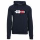 TOMMY HILFIGER LOGO HOODY 1579