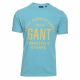 GANT D2 SUMMER GRAPHIC SS T-SHIRT 3069-450