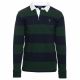GANT REG SHIELD BARSTRIPE HEAVY RUGGER 5111-374