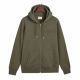 GANT ΖΑΚΕΤΑ EMBOSSED FULL-ZIP HOODIE 5086-351