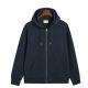 GANT ΖΑΚΕΤΑ EMBOSSED FULL-ZIP HOODIE 5086-433