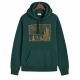 GANT HOODIE GRAPHIC SWEAT 5093-374
