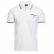 GANT D1. 3-COL TIPPING PIQUE SS RUGGER 2002-113