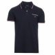 GANT D1. 3-COL TIPPING PIQUE SS RUGGER 2002-433