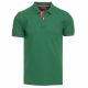 GANT CONTRAST COLLAR PIQUE SS RUGGER 2003-338