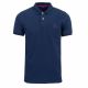 GANT POLO CONTRAST COLLAR PIQUE SS RUGGER 2003-423