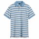 GANT POLO MULTI STRIPE SS PIQUE 2018-414