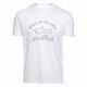 PAUL AND SHARK KNITTED T-SHIRT 1021-010