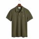 GANT REG SHIELD SS PIQUE POLO 2210-301