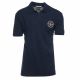 PAUL AND SHARK MEN'S KNITTED POLO SHIRT 1215-013