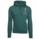 RALPH LAUREN HOODIE CLASSICS GREEN 07004