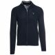 GANT ΖΑΚΕΤΑ COTTON PIQUE ZIP CARDIGAN 0024-433