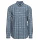 GANT ΠΟΥΚΑΜΙΣΟ D1.TR OXFORD INDIGO CHECK 6020-373