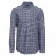 GANT ΠΟΥΚΑΜΙΣΟ D1.TR OXFORD INDIGO CHECK 6020-605