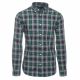 GANT ΠΟΥΚΑΜΙΣΟ MELANGE HERRINGBON CHECK 8230-374